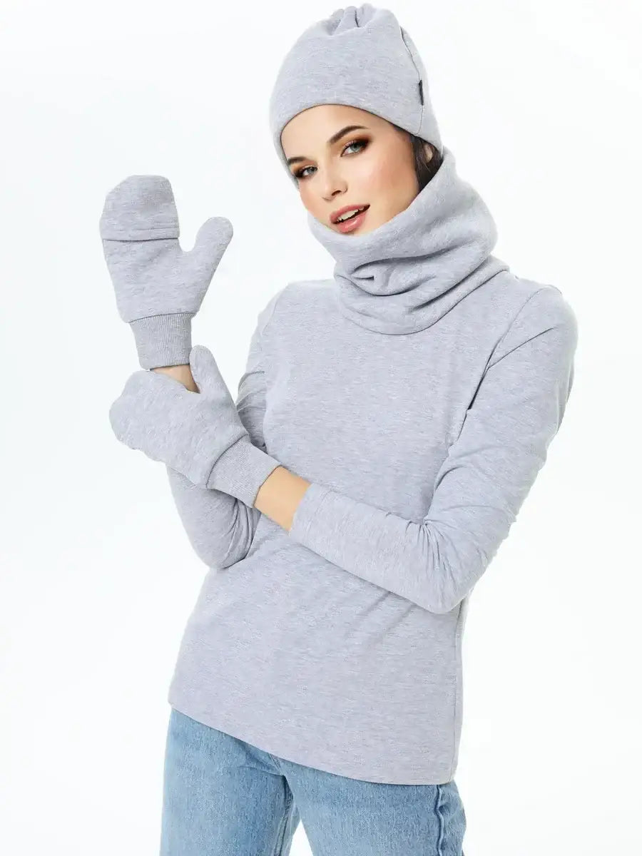 Mitaine Polaire Gants Mitaines & Moufles Femme