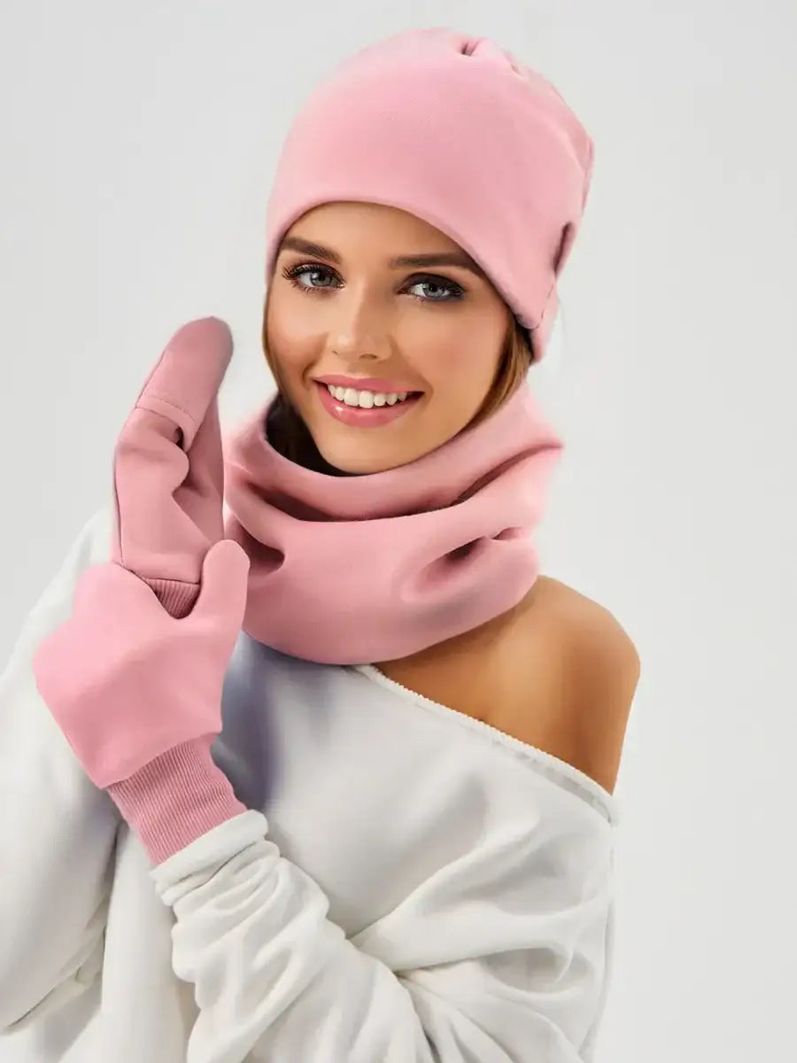 Mitaine Polaire Gants Mitaines & Moufles Femme