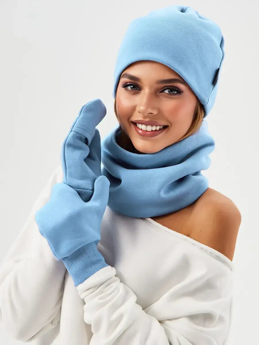 Mitaine Polaire Gants Mitaines & Moufles Femme
