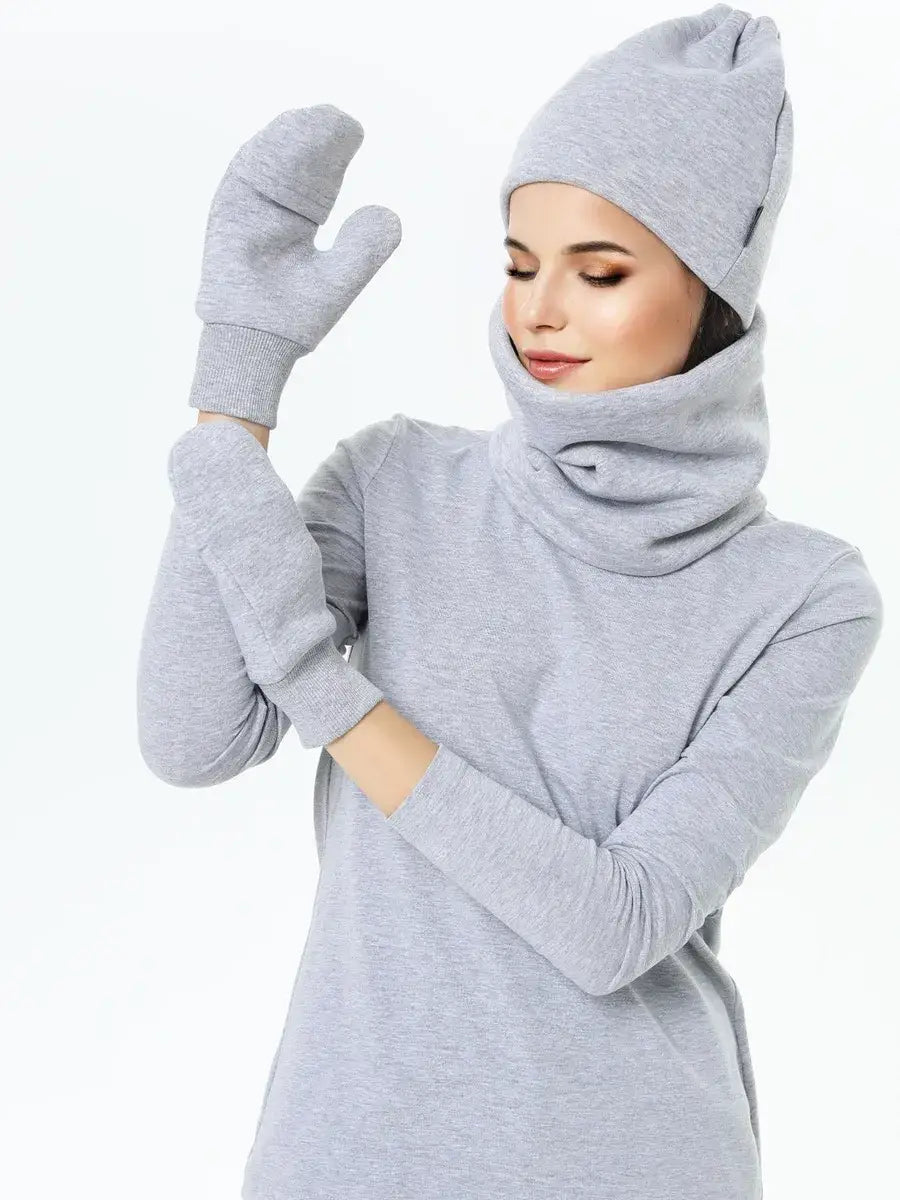 Mitaine Polaire Gants Mitaines & Moufles Femme