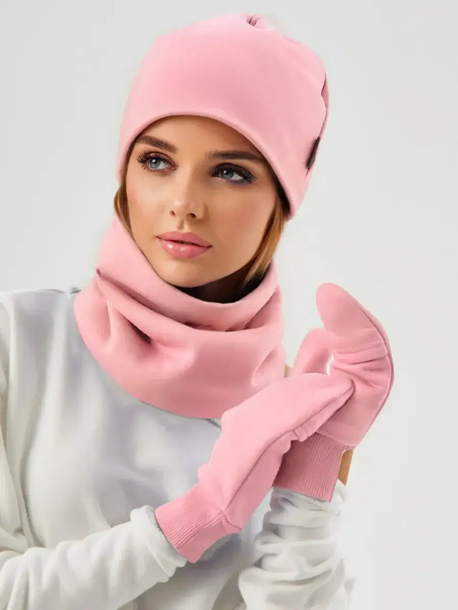 Mitaine Polaire Gants Mitaines & Moufles Femme