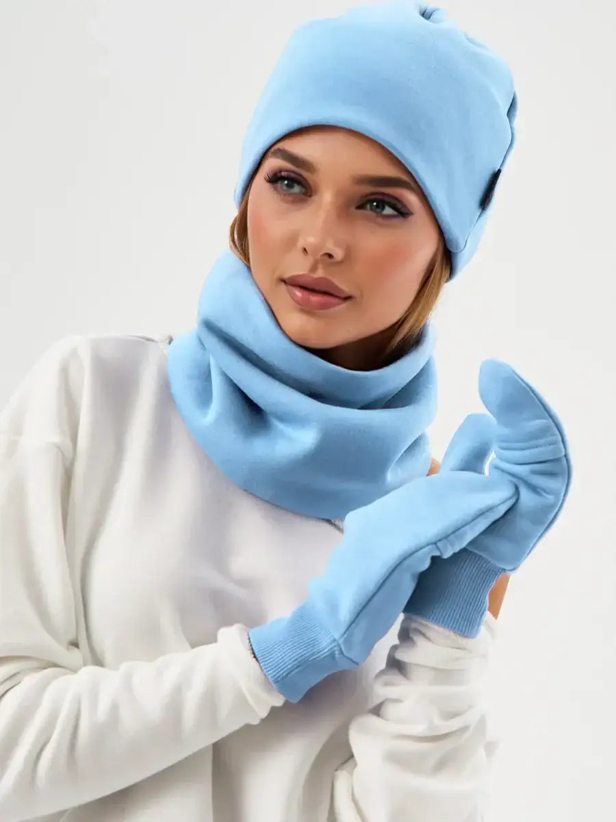 Mitaine Polaire Gants Mitaines & Moufles Femme
