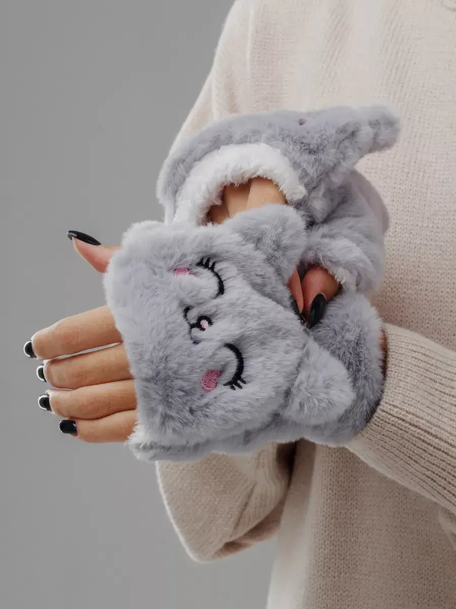 Mitaines Animaux