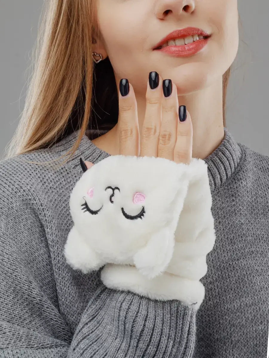 Mitaines Animaux