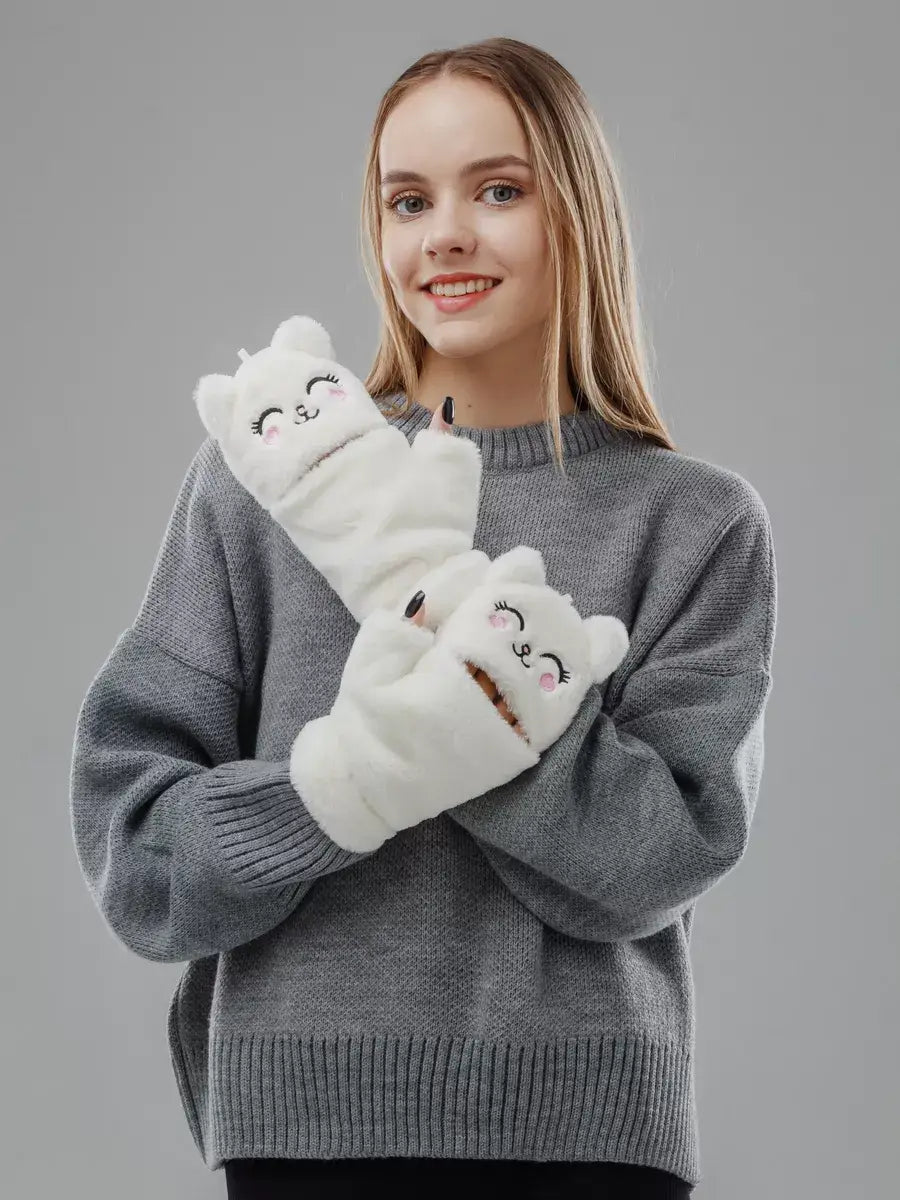 Mitaines Animaux