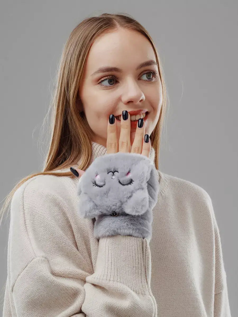 Mitaines Animaux