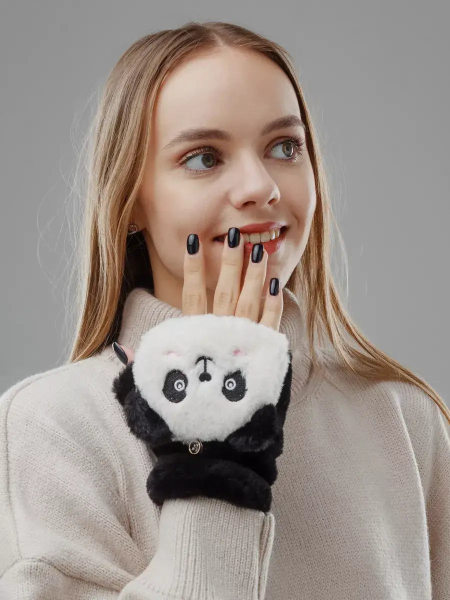 Mitaines Animaux