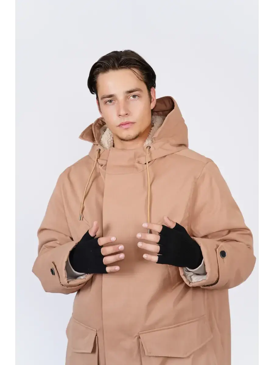 Mitaines Fines Homme