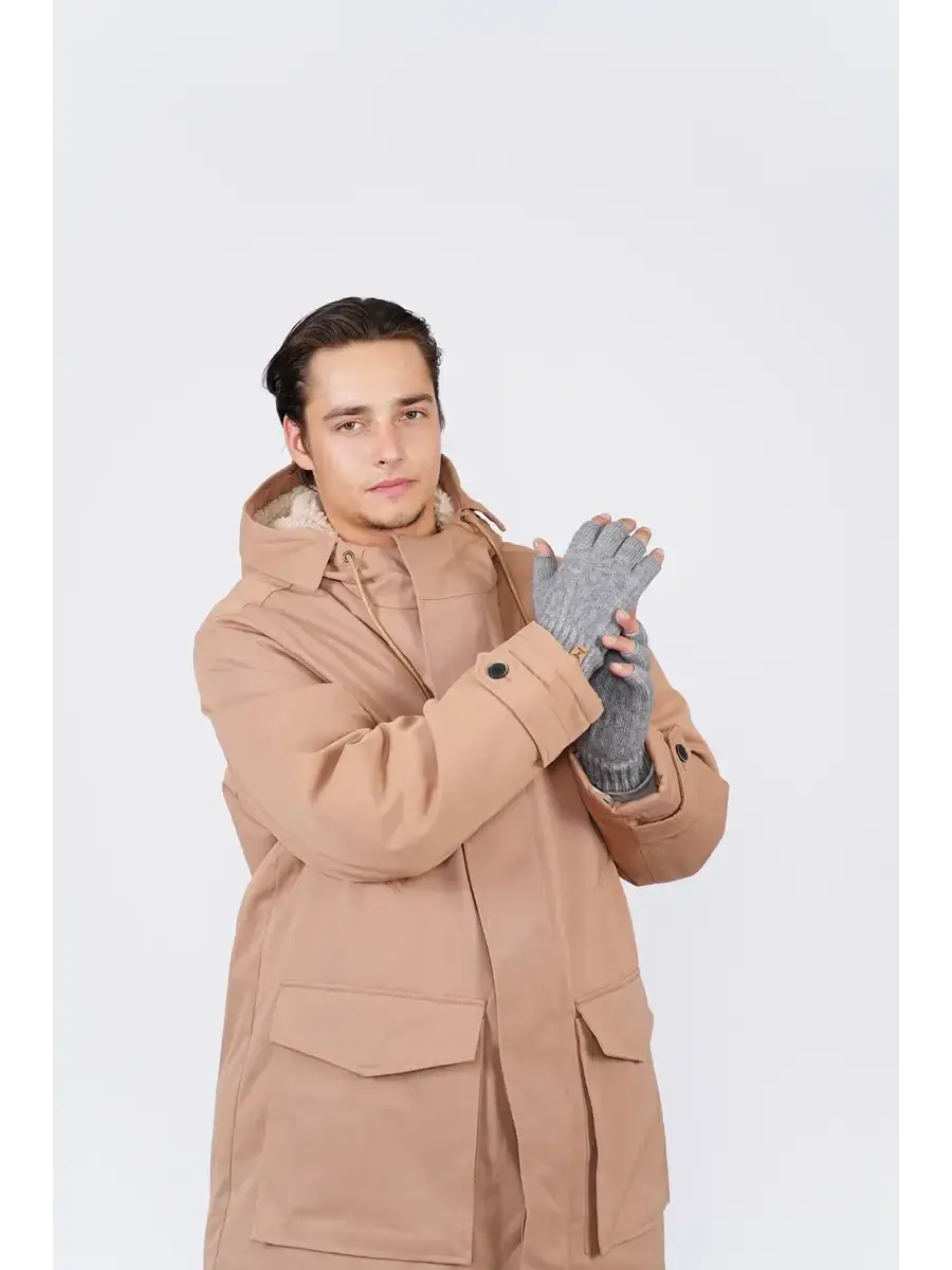 Mitaines Fines Homme