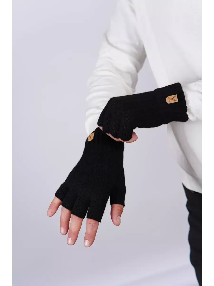 Mitaines Homme Laine