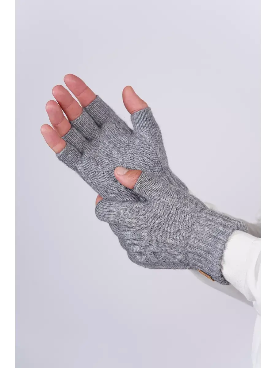 Mitaines Homme Laine