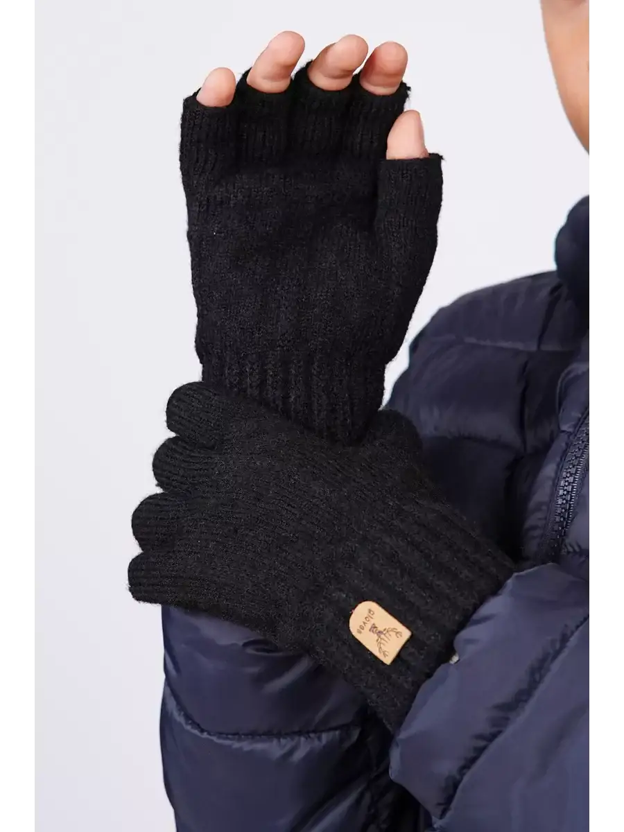 Mitaines Homme Laine