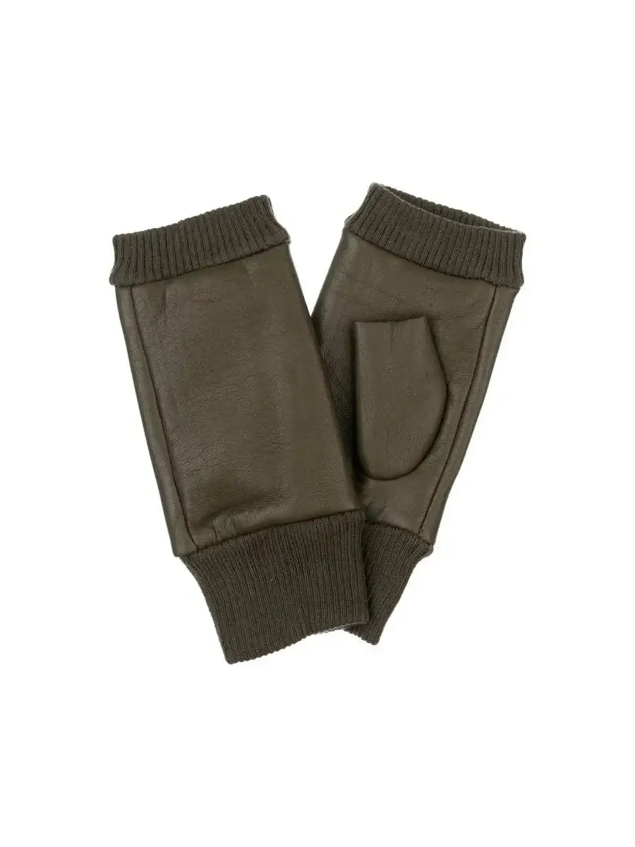 Mitaines Kaki Kaki