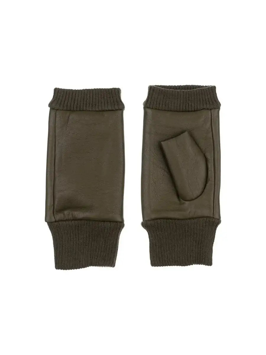 Mitaines Kaki Kaki