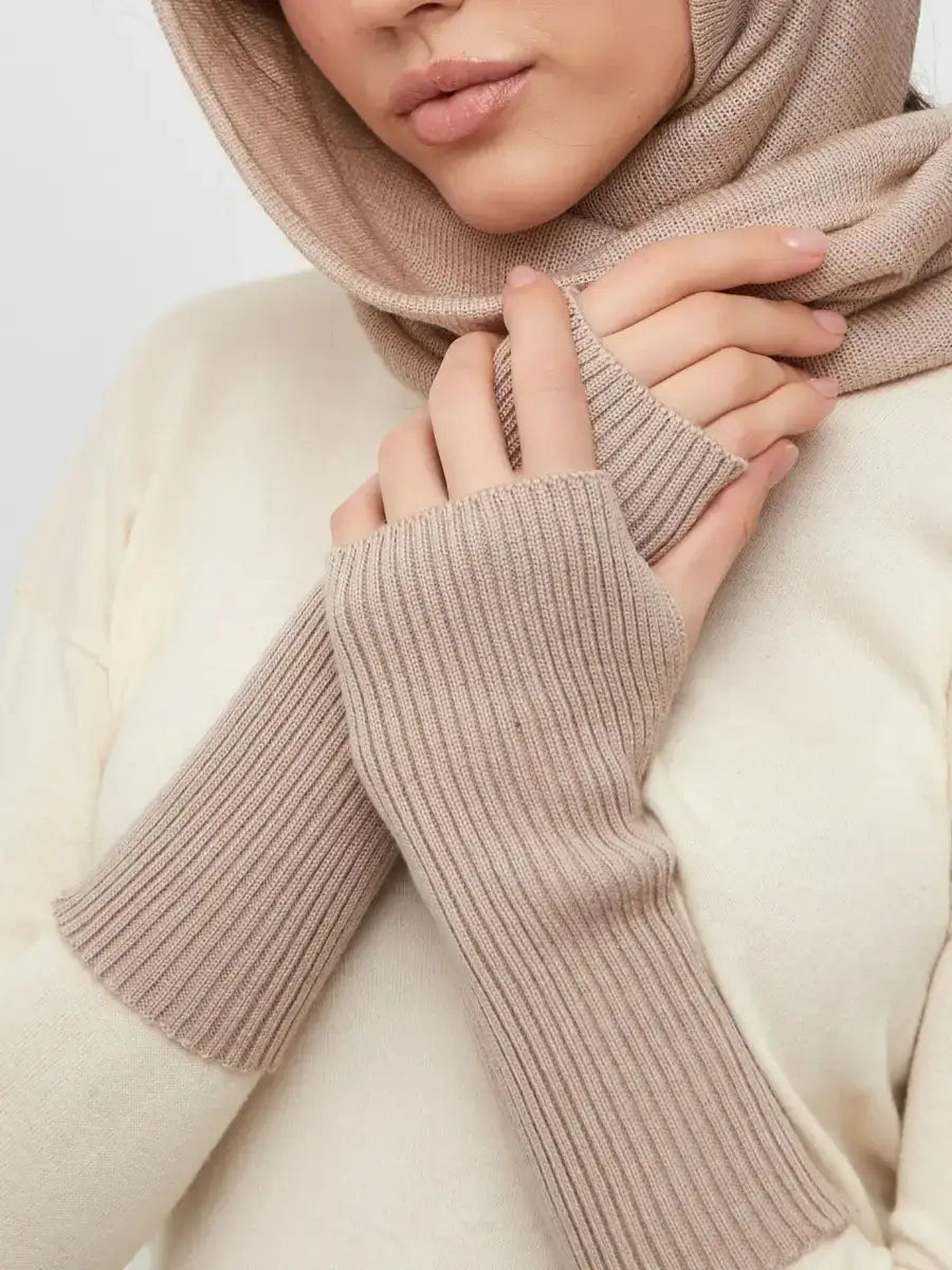 Mitaines Luxe