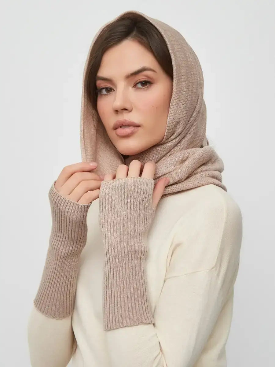 Mitaines Luxe
