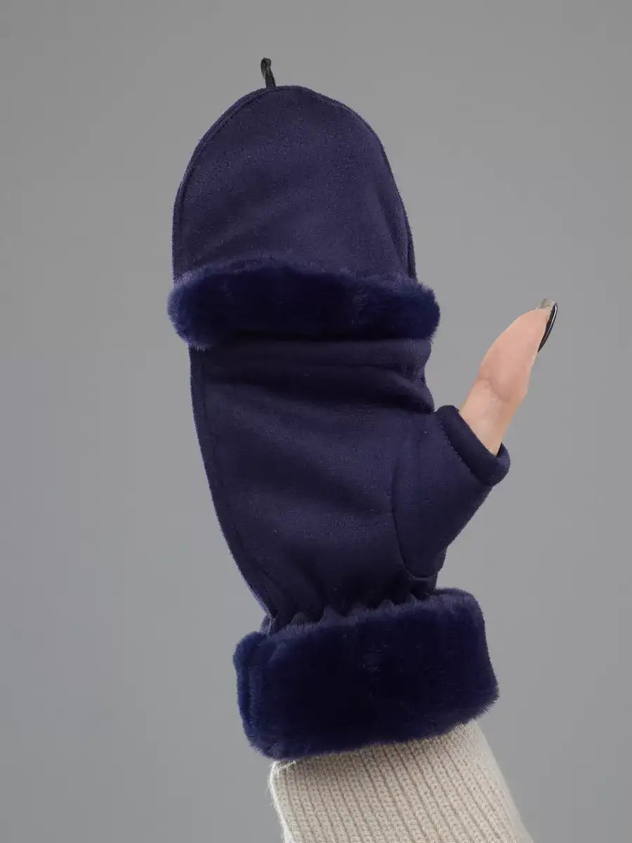 Moufles Convertibles Gants Mitaines & Moufles Femme